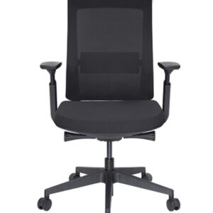 Silla Ejecutiva QUO OHE-803 Negro