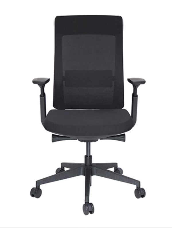 Silla Ejecutiva QUO OHE-803 Negro
