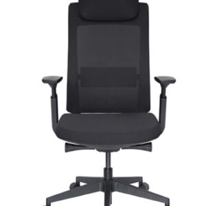 Silla Ejecutiva QUO OHE-805 Negro