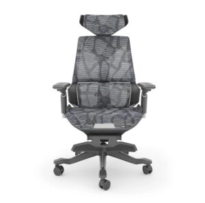 Sillón Ejecutivo DRAGON (OFFIHO BLACK)