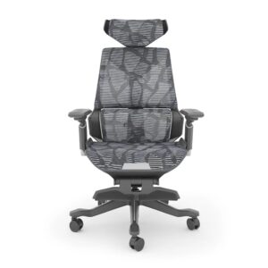 Sillón Ejecutivo DRAGON (OFFIHO BLACK)