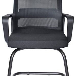 Silla Sling OHV-94 Plus Negro (Juego de 3 Sillas)