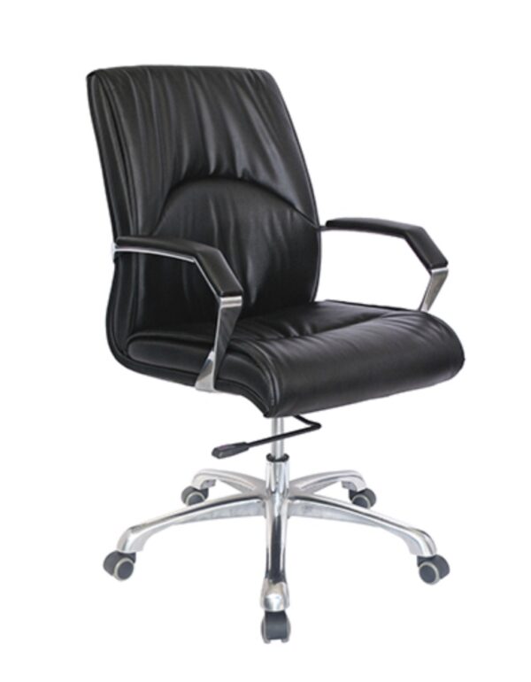 Silla Ejecutiva CIANI OHE-303 Negro