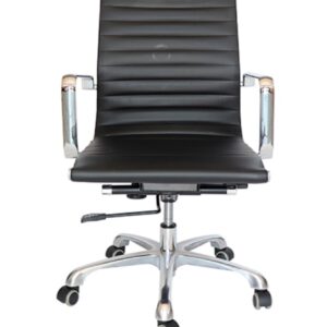 Silla Ejecutiva GOETZ OHE-203 Negro