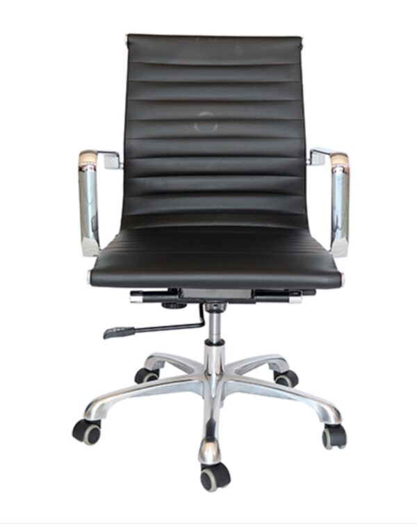 Silla Ejecutiva GOETZ OHE-203 Negro