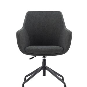 Silla Ejecutiva TRIPOLI OHE-2005 Negro