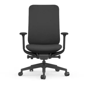 KHUDI OHE-44 NEGRO - SILLÓN EJECUTIVO